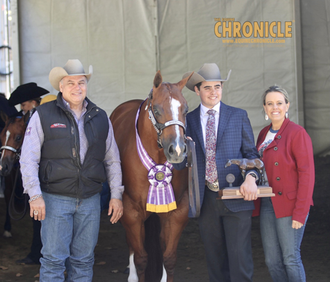 Around the Rings – All American Quarter Horse Congress, October 13 2022