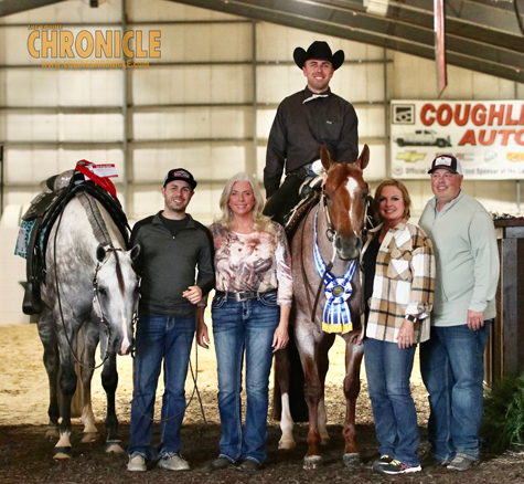 Around the Rings – All American Quarter Horse Congress, October 11 2022