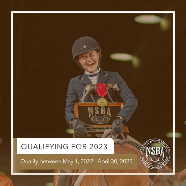 Are You Qualified For The 2023 NSBA World Show?