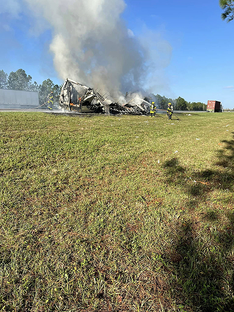 The Hitching Post of Florida A Total Loss