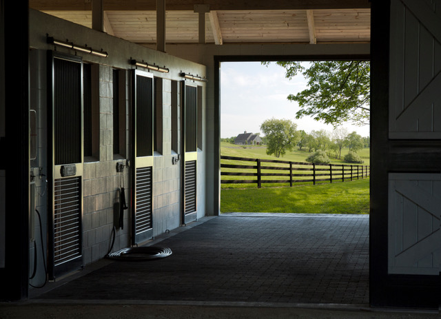 Horizon Structures Presents Series: Selecting The Right Starter Horse Barn