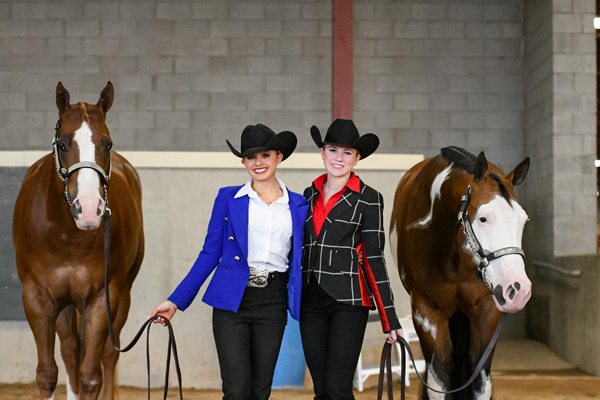 Three APHA Youth Finish 2022 In A Big Way in Arizona