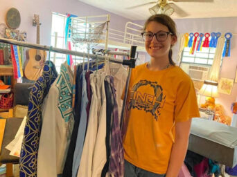 17-Year-Old Mo Purdie Pays It Forward With Nyla’s Closet
