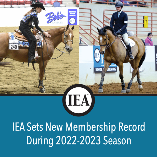 IEA Sets New Membership Record During 2022-23 Season