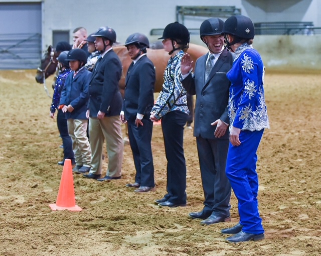 Around the Rings Photos and Results – Dixie Nationals EWD AQHA Show