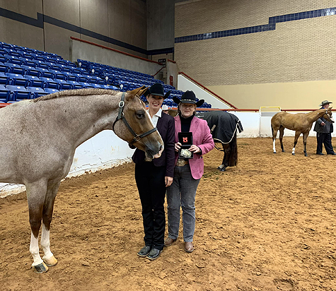 Around the Rings Photos and Results – Fort Worth Stock Show