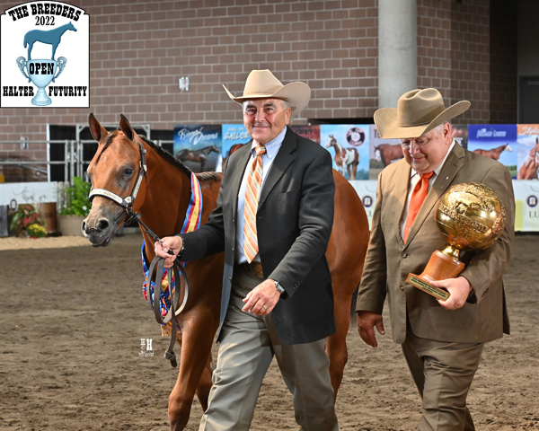 2023 Breeders Halter Futurity Nomination Schedule