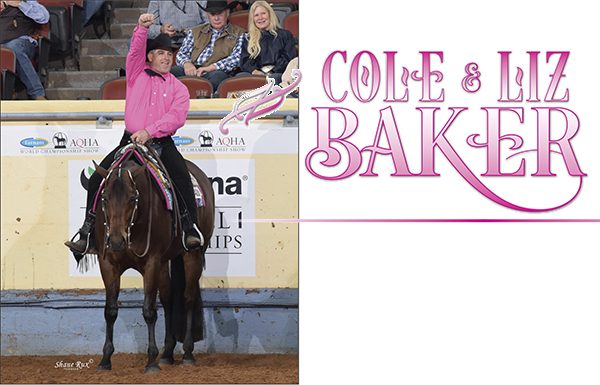 A Talented Duo: Cole & Liz Baker