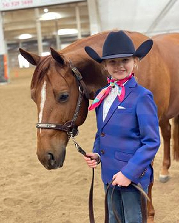 Around the Rings Photos and Results – OQHA Sweetheart Classic