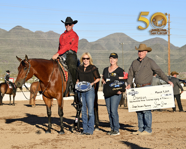 Super Sires at the 2023 Arizona Sun Circuit