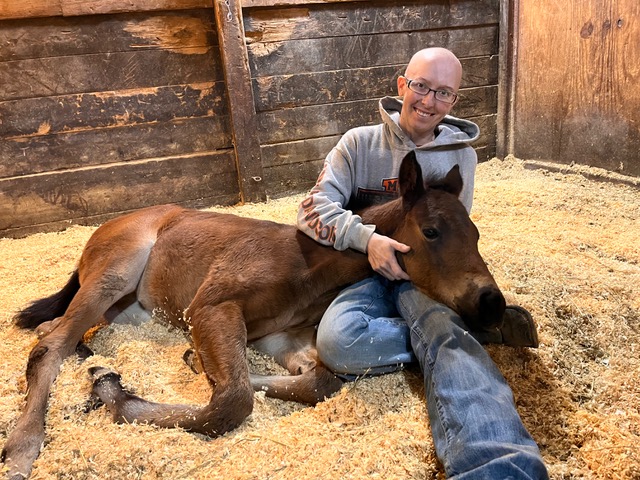 For All of Life’s Ills, Horses Are the Best Medicine: The Journey of Kelsey Tumey