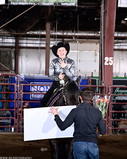 The Perfect “Promposal” For A Horse Girl’s Heart