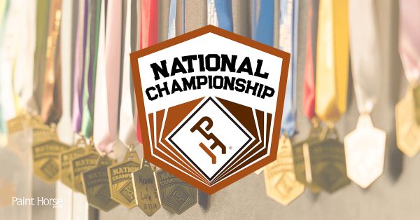 2023 APHA National Championship Show Schedules Now Available