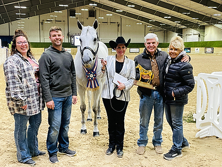 More Around the Rings with the G-Man – 2023 AQHA East L1 Championships