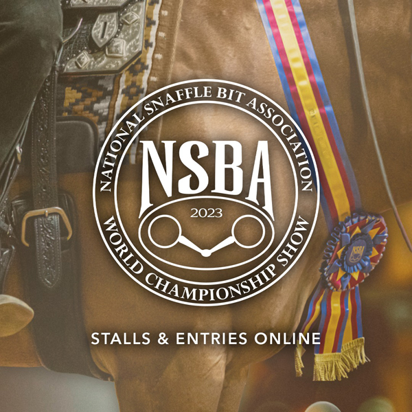 2023 NSBA World Championship Show Entries and Stall Reservations Online