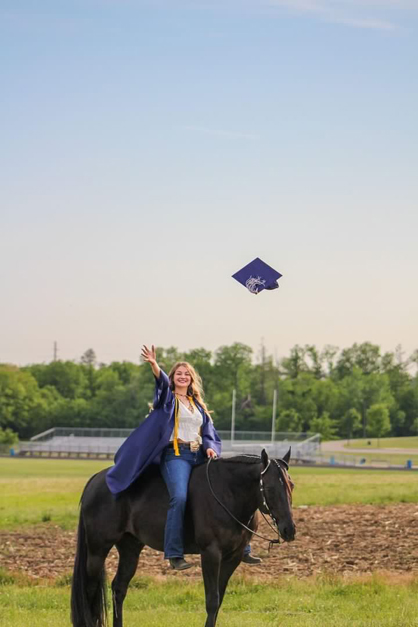 EC Photo of the Day – Happy Graduation!