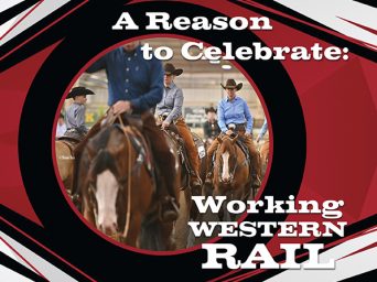 A Reason To Celebrate: Working Western Rail
