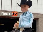 Hailey Brown and Signature Absolute win Youth Trail 13 & Under!