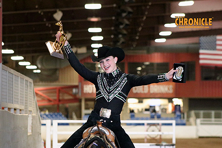 Around the Rings – AQHA L1 West Championships, Friday, May 19
