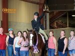 Around the Rings – AQHA L1 West Championships, Saturday, May 20