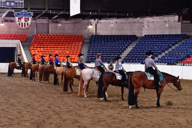 Around the Rings – 2023 All American Youth Horse Show