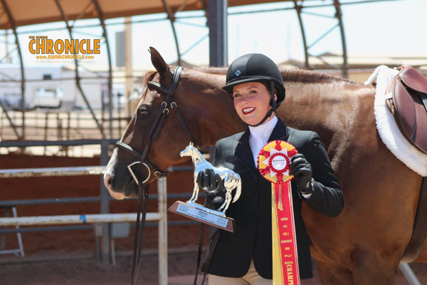 Around the Rings Results – 2023 AQHA L1 West Championships and Pinnacle Circuit
