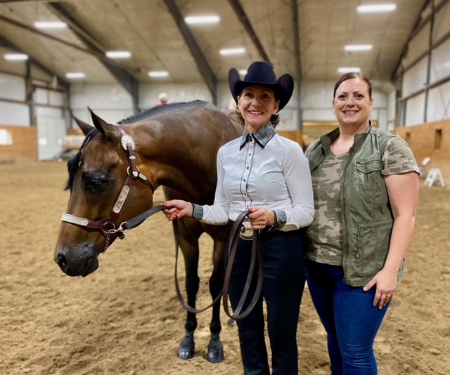 Around the Rings – 2023 Minnesota Masters Show