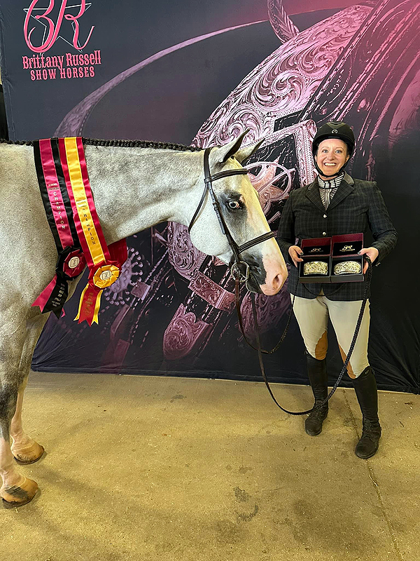 Around the Rings 2023 APHA World Show, June 29th Equine Chronicle