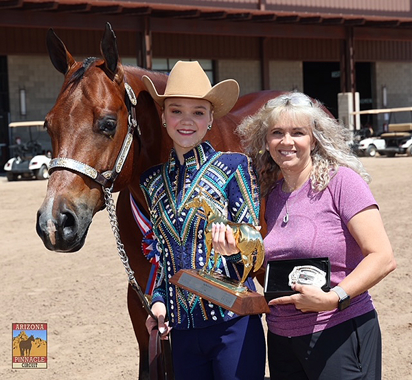 Arizona Hosts The Nutrena AQHA West Level 1 Championships