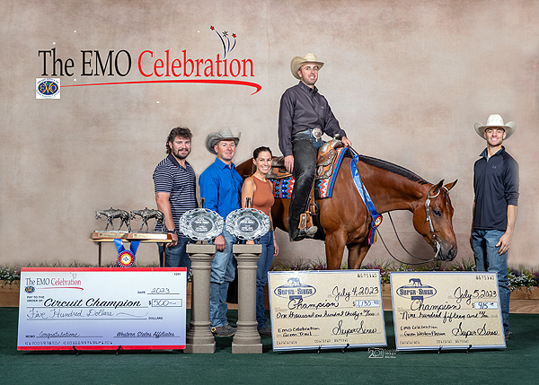 Super Sires at EMO Celebration – $5,000 in Added Money