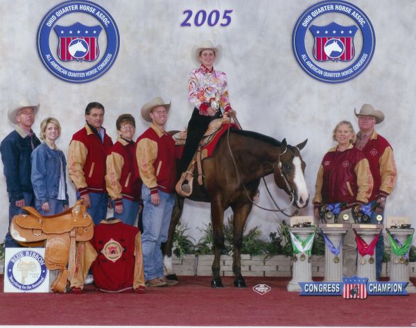 Secure 1 of 22 Spots in the Congress Open Versatility Stakes