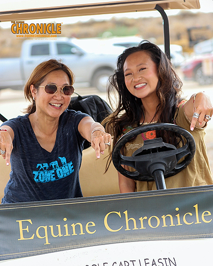 More Around the Rings – AZ Fall Championship & APHA Western National Championship