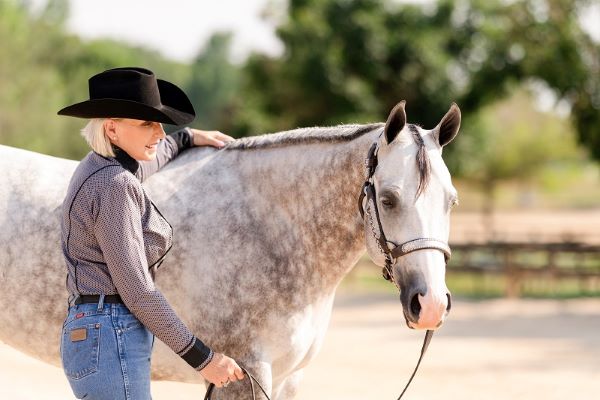 Inaugural Class of AQHA Wrangler Women of Influence announced