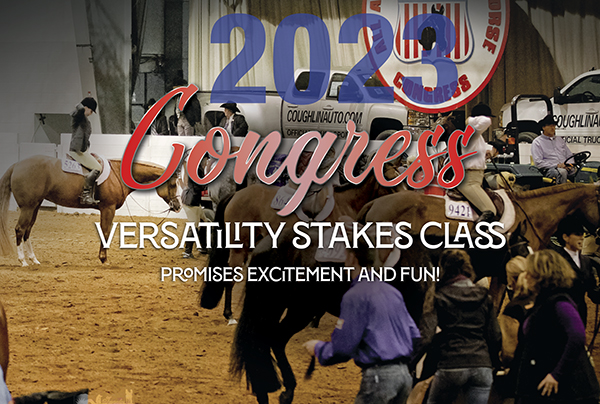 2023 Congress Versatility Stakes Class Promises Excitement And Fun