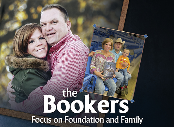 The Bookers: Focus On Foundation And Family