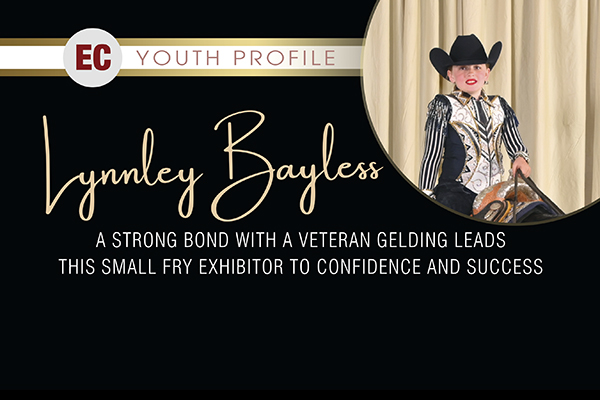 Youth Profile — Lynnley Bayless