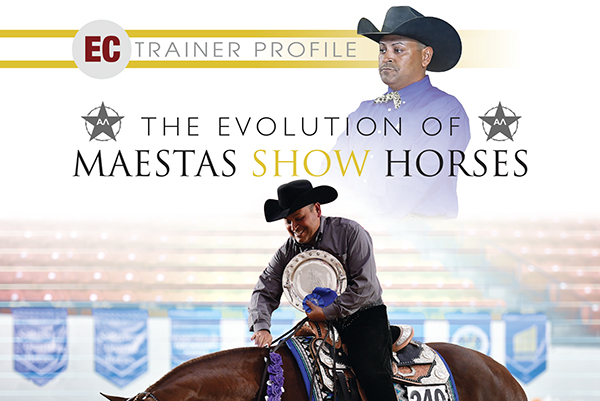 Trainer Profile: The Evolution Of Maestas Show Horses