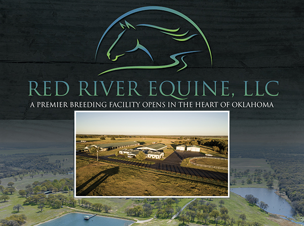 Red River Equine – A Premier Breeding Facility Opens In The Heart Of Oklahoma