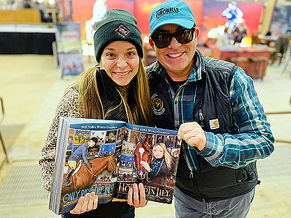 Around the Rings with the G-Man – 2023 AQHA World Show