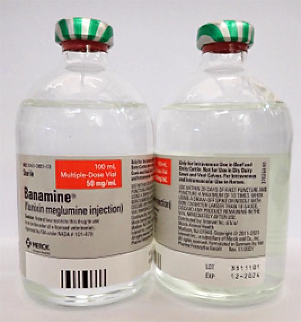 Merck Animal Health Expands Voluntary Recall with Four Additional Lots of BANAMINE® / BANAMINE®-S (flunixin meglumine injection) in the U.S.