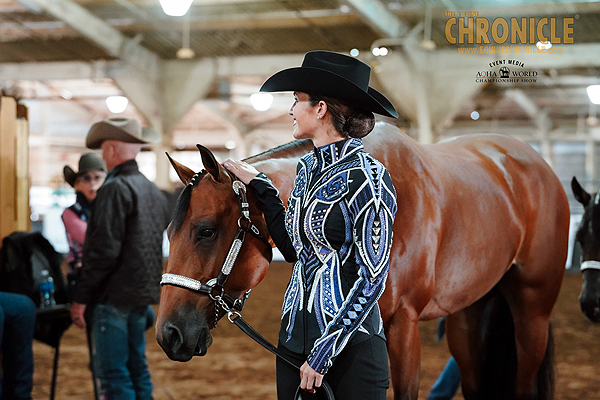 More Around the Rings Candids Photos – 2023 AQHA World