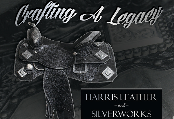 Crafting A Legacy: Harris Leather And Silverworks