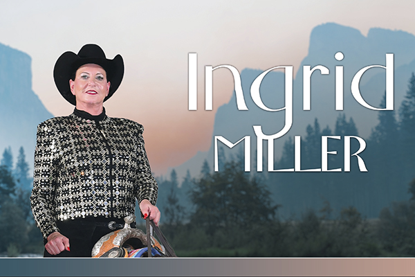 Ingrid Miller – A lifetime In horses