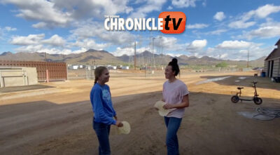 EC Video of the Day – Tortilla Slap Challenge, Horse Show Edition