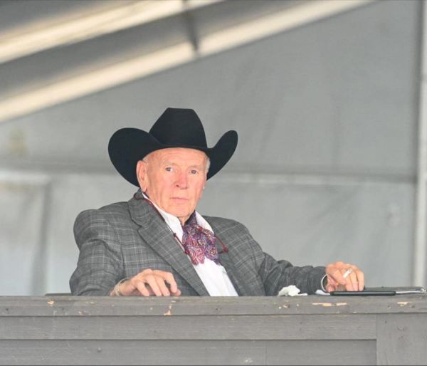 In Memory of AQHA Judge and Show Steward Clark Parker