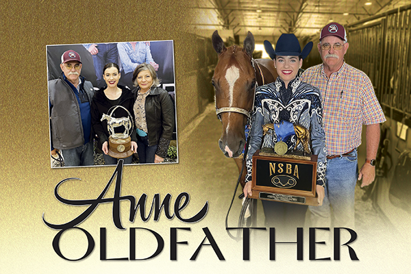 Anne Oldfather – A Passion for Excellence