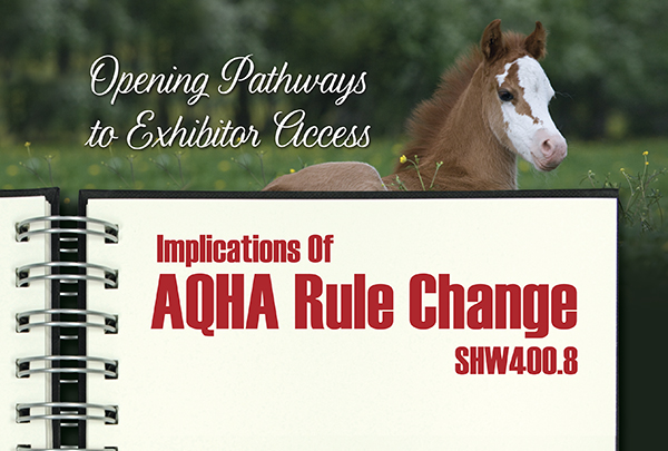 Opening Pathways To Exhibitor Access