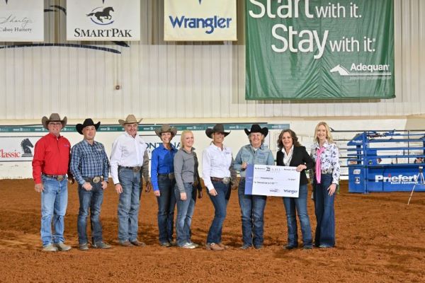 2024 Team Wrangler Professionals