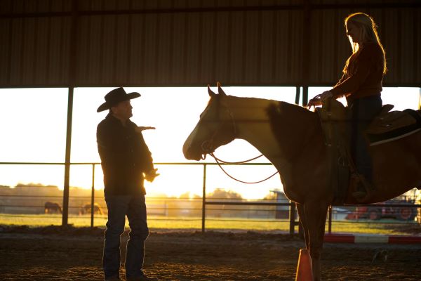 Changing Lives, One Rider At a Time: Troy Oakley Mentoring Opportunity in Scottsdale