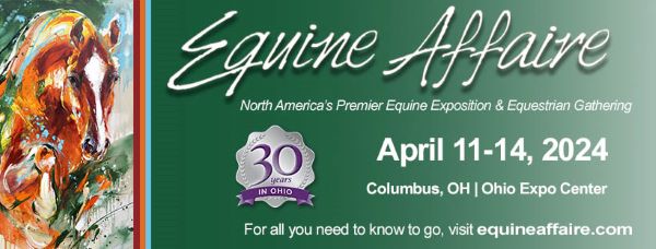 Find Your Stride At Equine Affaire